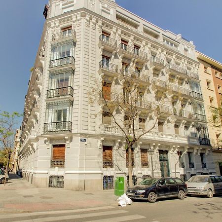 Luxury Rooms Madrid Center Esterno foto