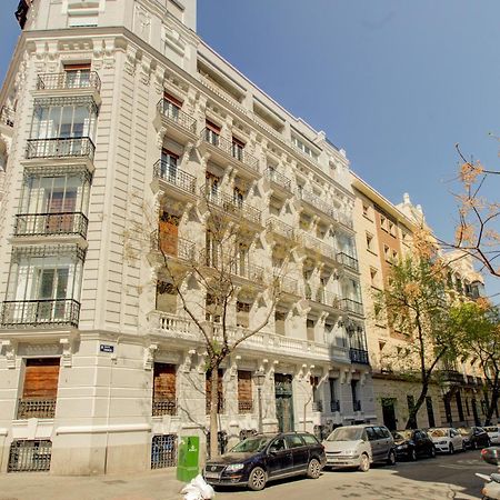 Luxury Rooms Madrid Center Esterno foto