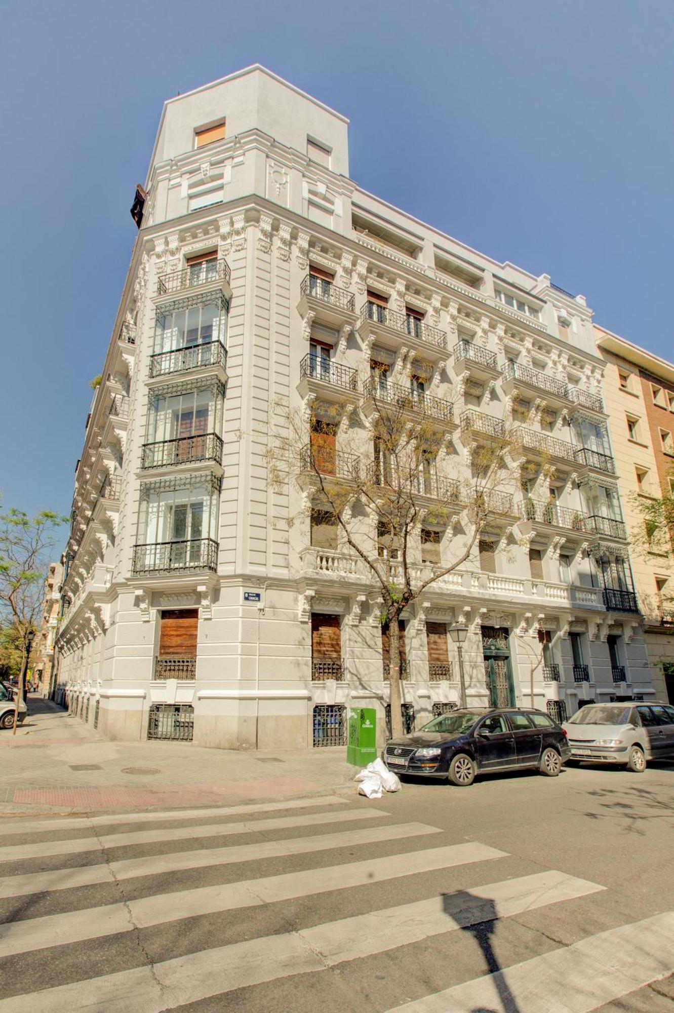 Luxury Rooms Madrid Center Esterno foto