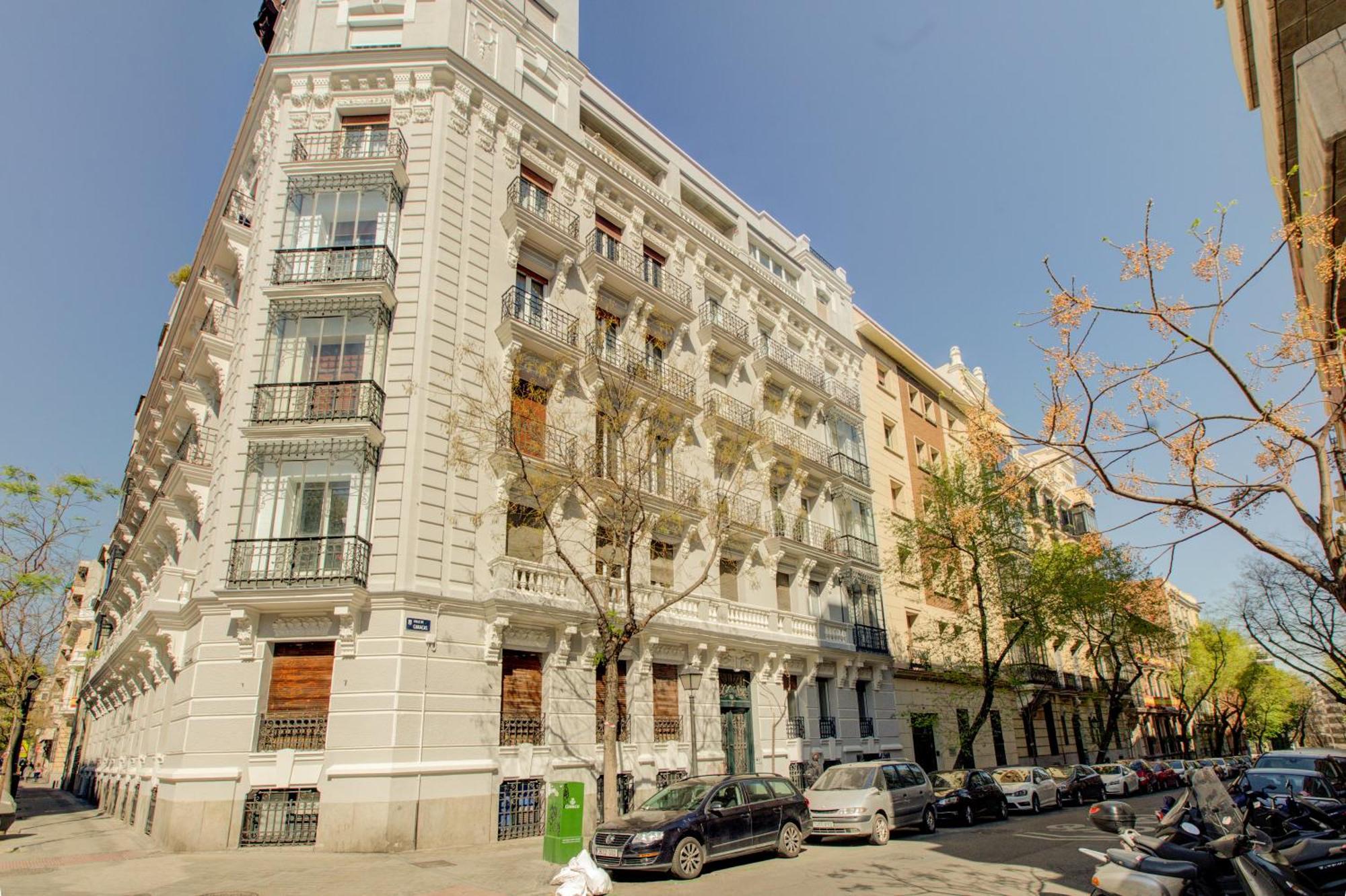 Luxury Rooms Madrid Center Esterno foto