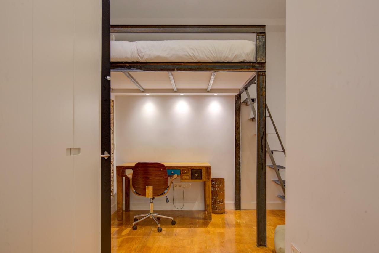 Luxury Rooms Madrid Center Esterno foto