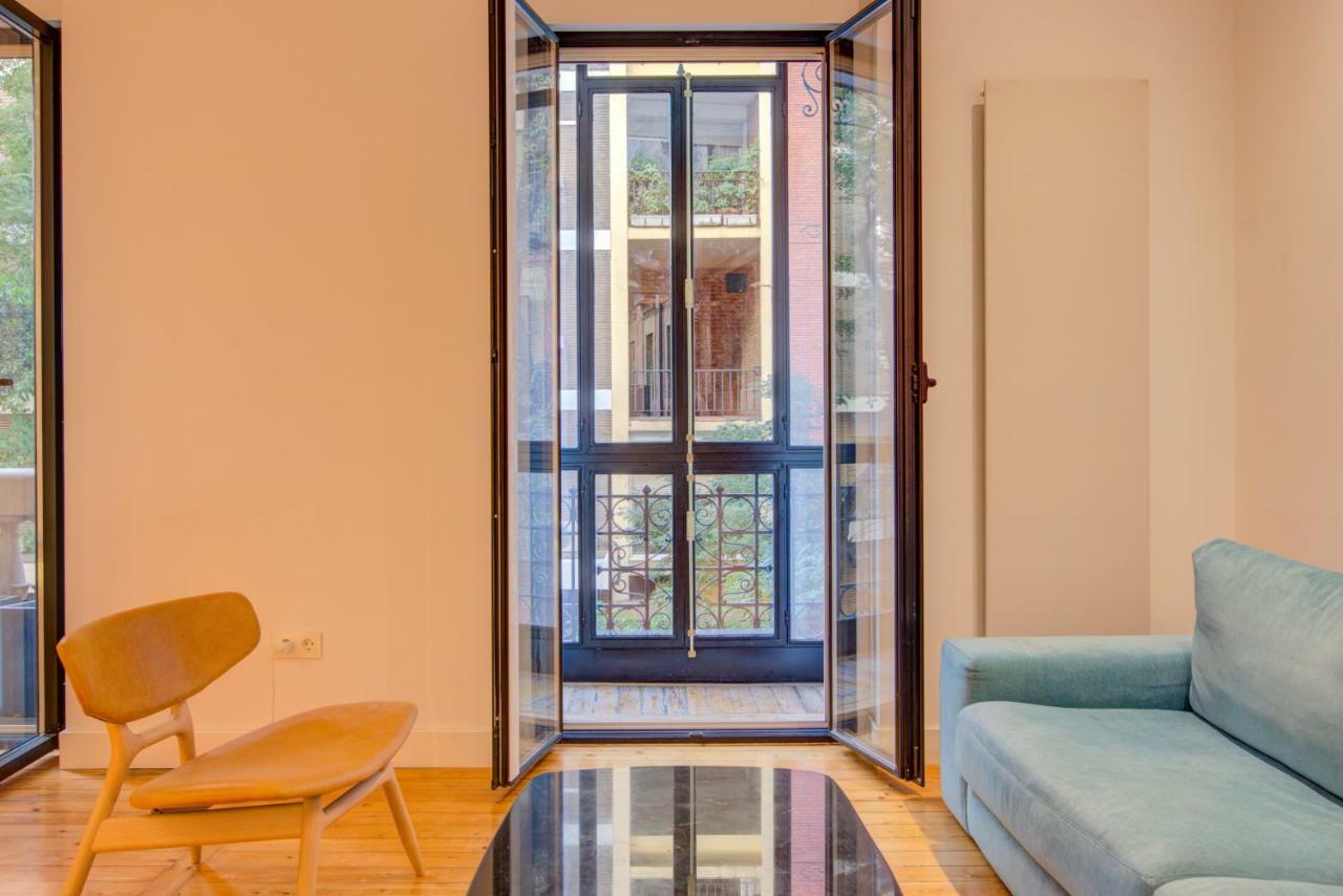 Luxury Rooms Madrid Center Esterno foto